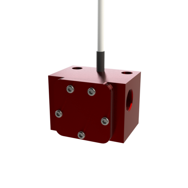 Fuel Flow Transducer
